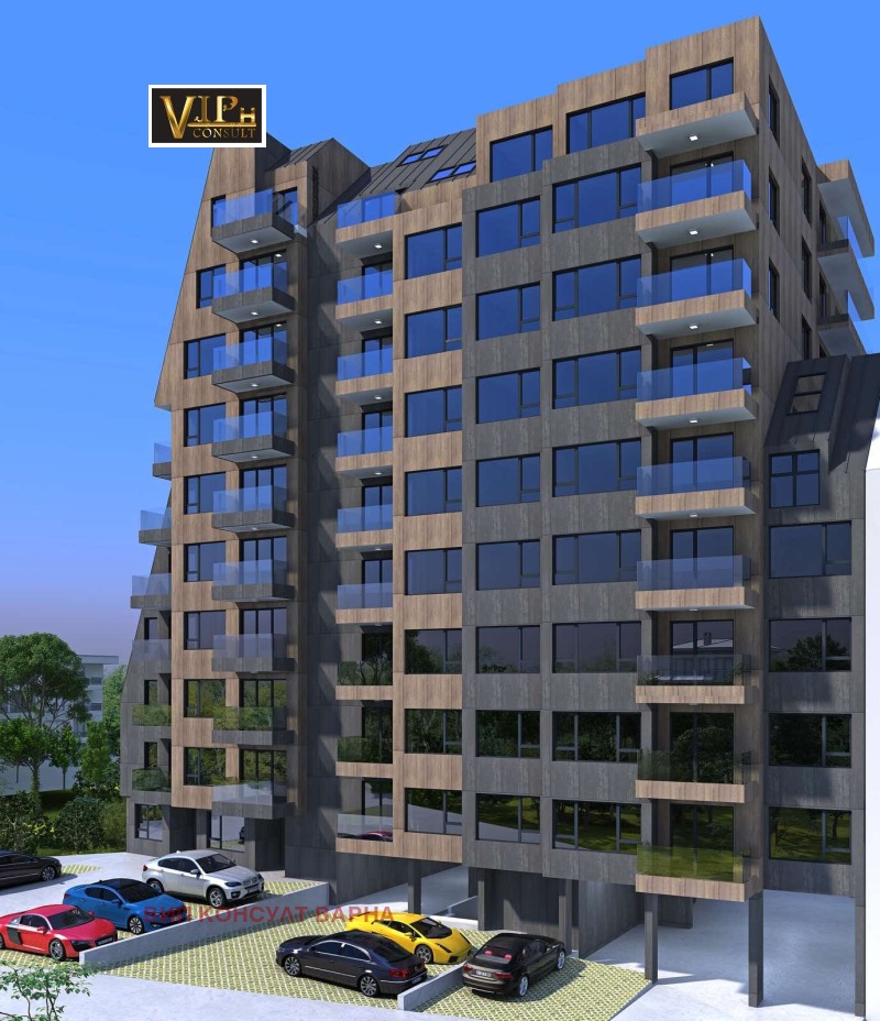 Продава  3-стаен град Варна , Левски 1 , 94 кв.м | 57160050 - изображение [2]