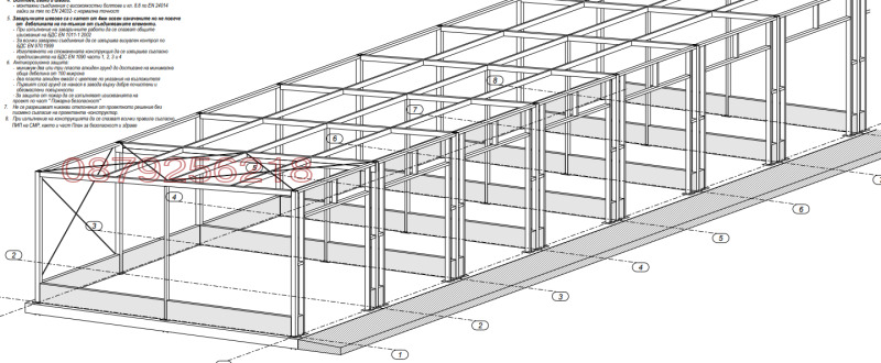 Продава ГАРАЖ, ПАРКОМЯСТО, гр. Добрич, Балик, снимка 9 - Гаражи и паркоместа - 53299885