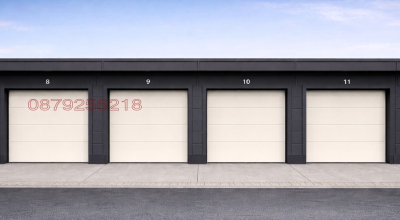 Продава ГАРАЖ, ПАРКОМЯСТО, гр. Добрич, Балик, снимка 2 - Гаражи и паркоместа - 53299885