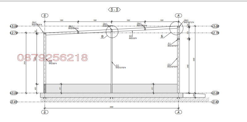 Продава ГАРАЖ, ПАРКОМЯСТО, гр. Добрич, Балик, снимка 10 - Гаражи и паркоместа - 53299885