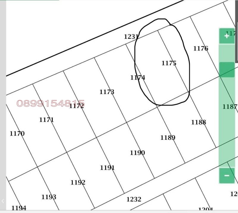 На продаж  Сюжет область Пловдив , Войводиново , 632 кв.м | 11269315