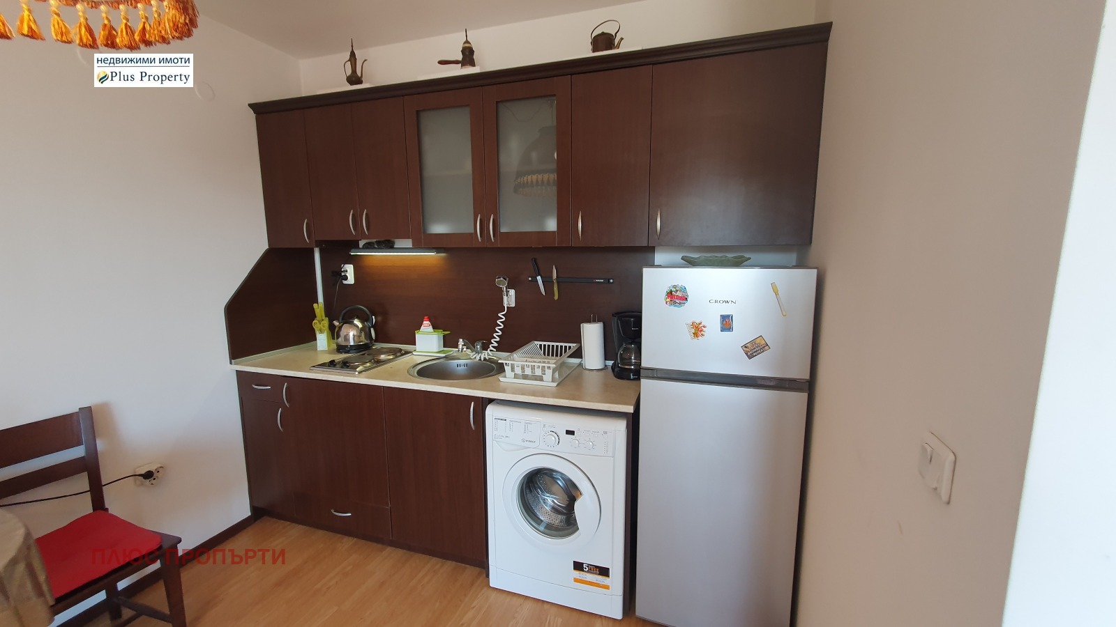 Продава 1-СТАЕН, гр. Банско, област Благоевград, снимка 3 - Апартаменти - 55950693