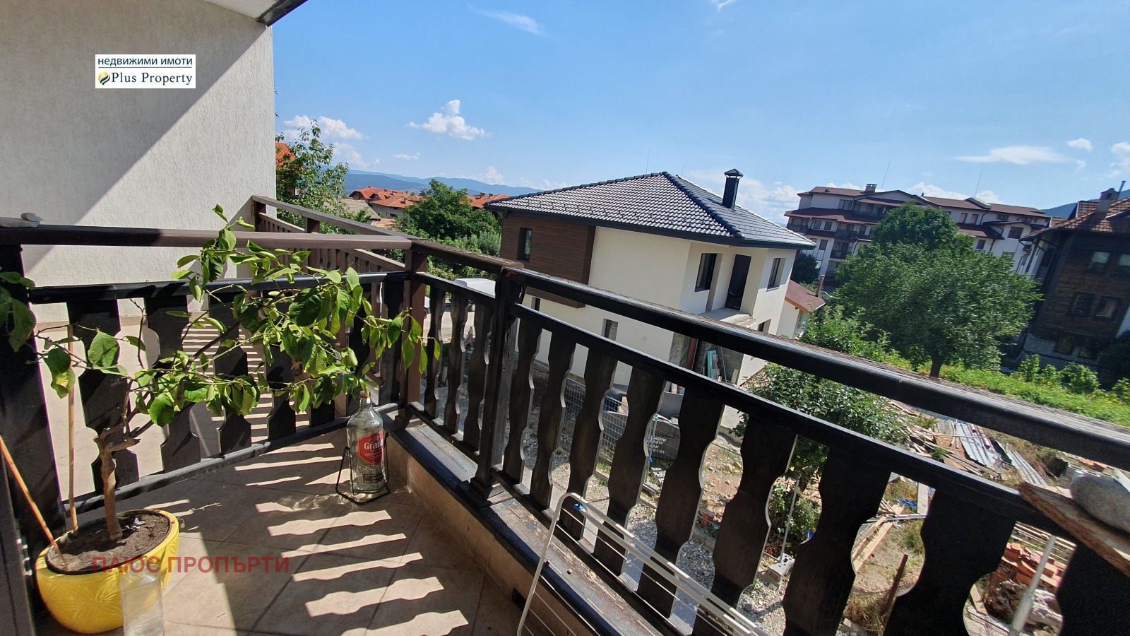 Продава 1-СТАЕН, гр. Банско, област Благоевград, снимка 8 - Апартаменти - 55950693