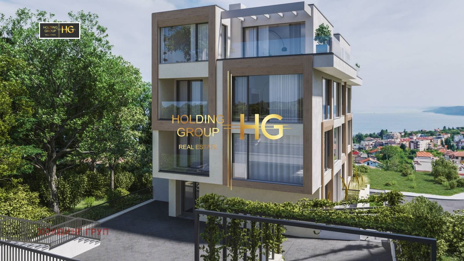 Продава 2-СТАЕН, гр. Варна, Бриз, снимка 2 - Апартаменти - 50985479