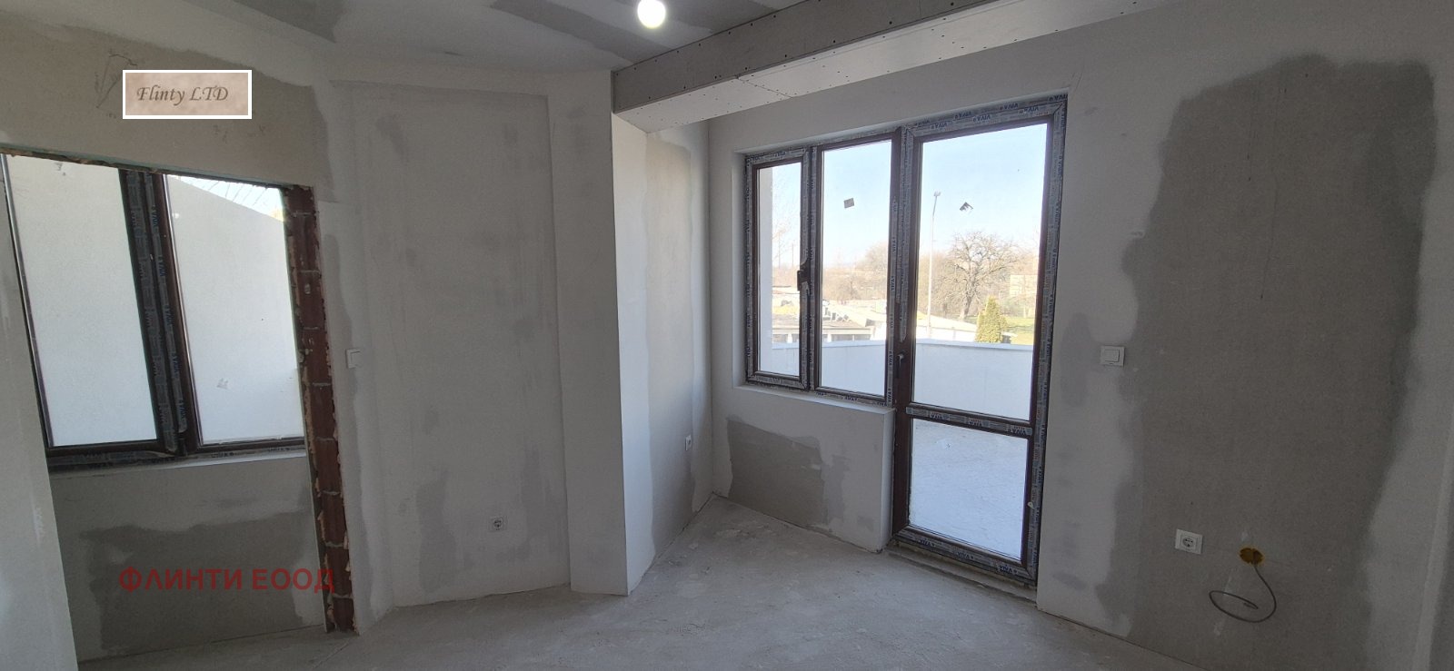 Продава 2-СТАЕН, гр. Велико Търново, Бузлуджа, снимка 6 - Апартаменти - 53837382