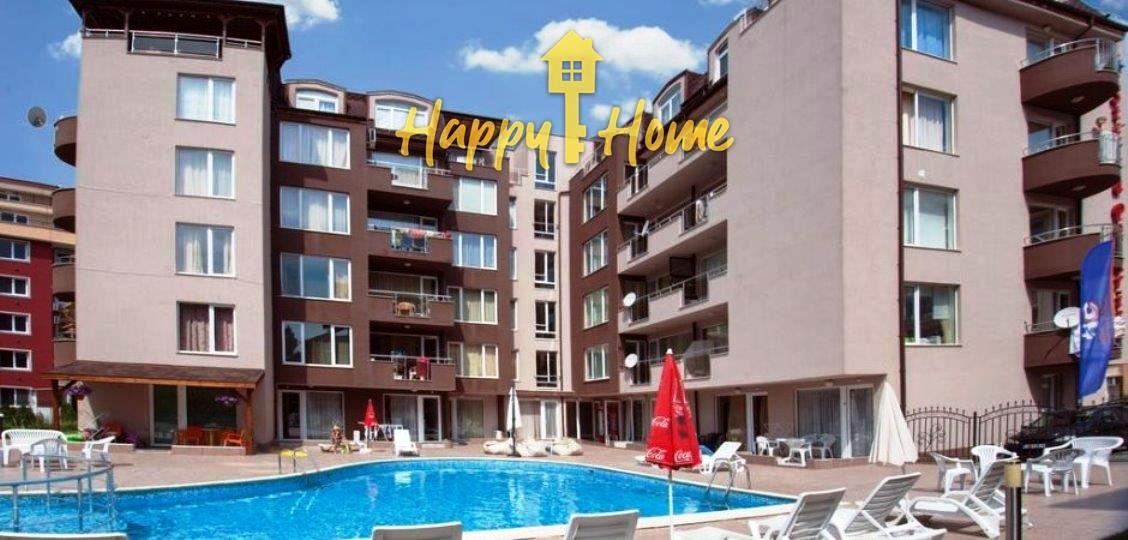 Продава 2-СТАЕН, к.к. Слънчев бряг, област Бургас, снимка 10 - Апартаменти - 54665822