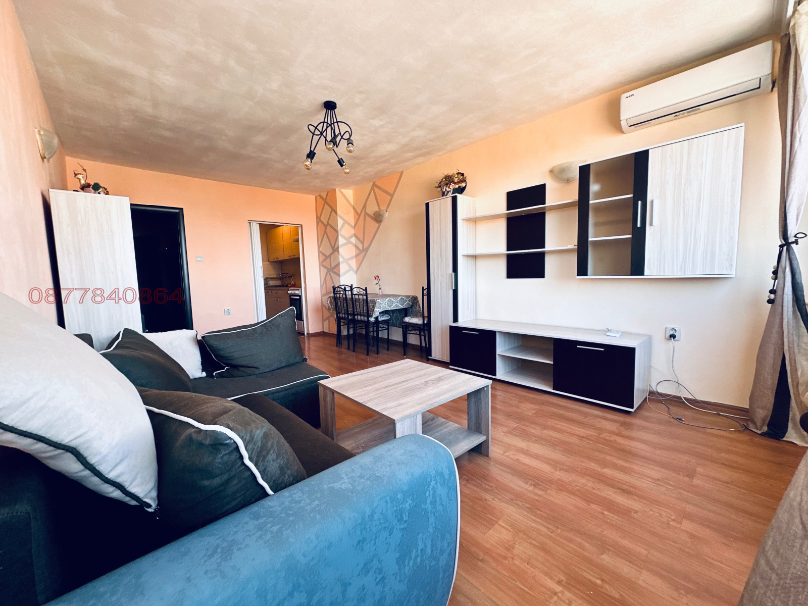 Продава 2-СТАЕН, гр. София, Толстой, снимка 7 - Апартаменти - 55898201