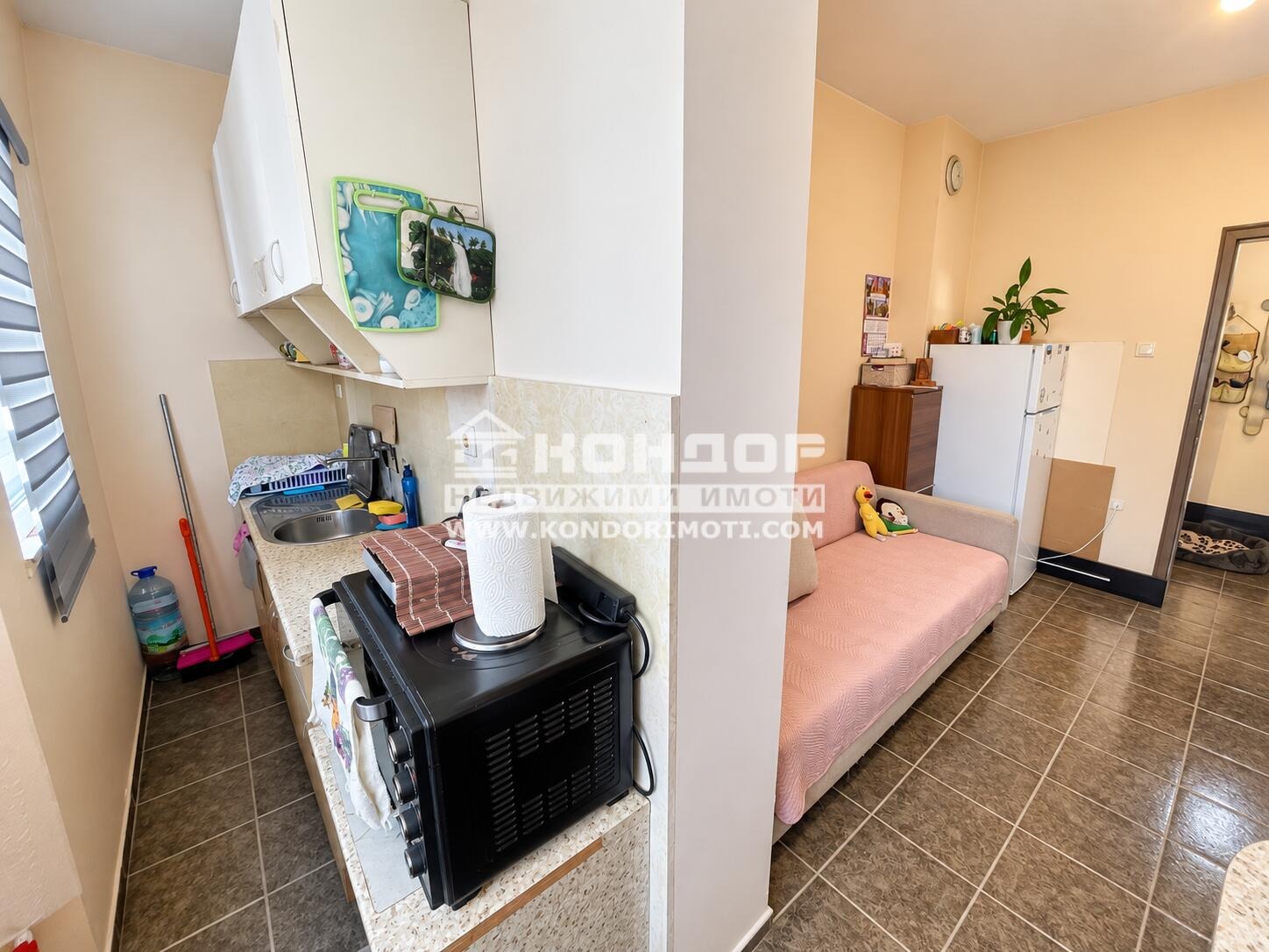 Продава 2-СТАЕН, гр. Пловдив, Център, снимка 3 - Апартаменти - 56083807