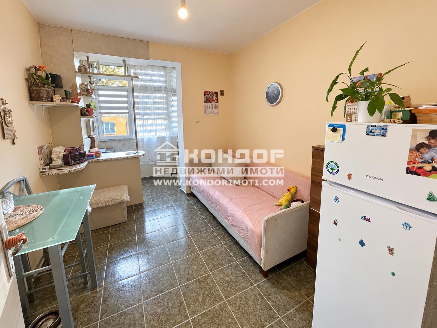 Продава 2-СТАЕН, гр. Пловдив, Център, снимка 2 - Апартаменти - 56083807
