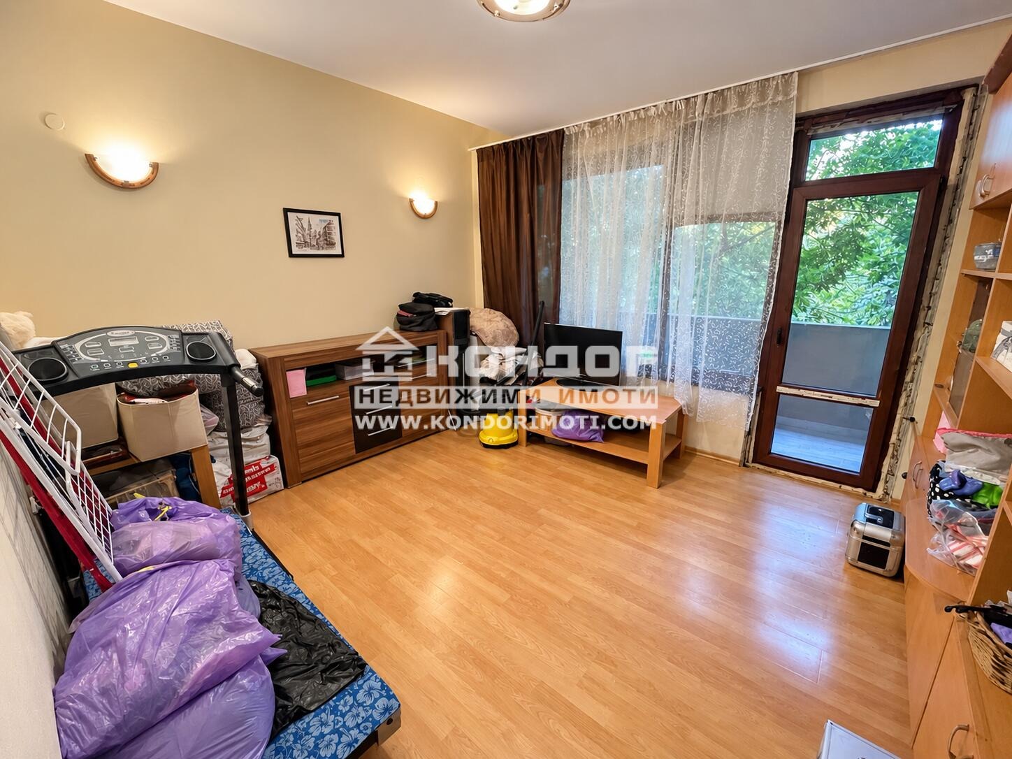 Продава 2-СТАЕН, гр. Пловдив, Център, снимка 4 - Апартаменти - 56083807