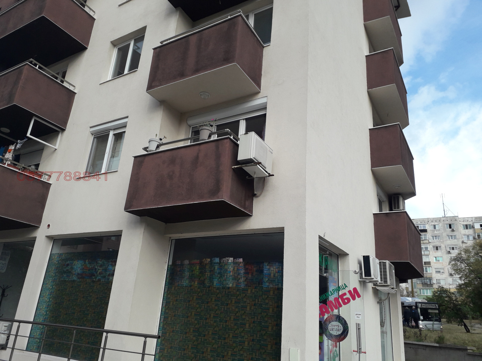 Продава 3-СТАЕН, гр. Благоевград, Еленово 1, снимка 3 - Апартаменти - 54271396