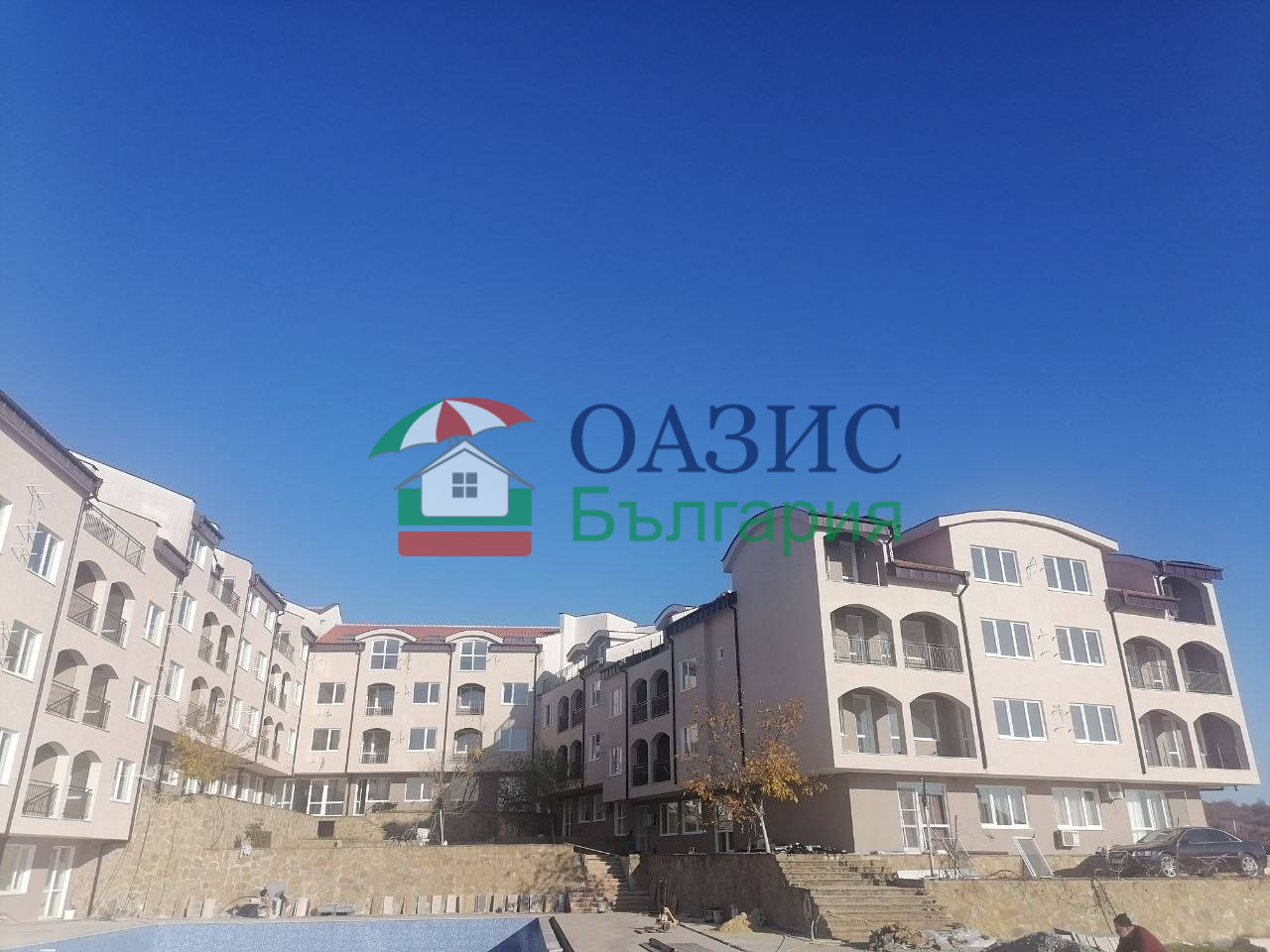 Продава 4-СТАЕН, к.к. Слънчев бряг, област Бургас