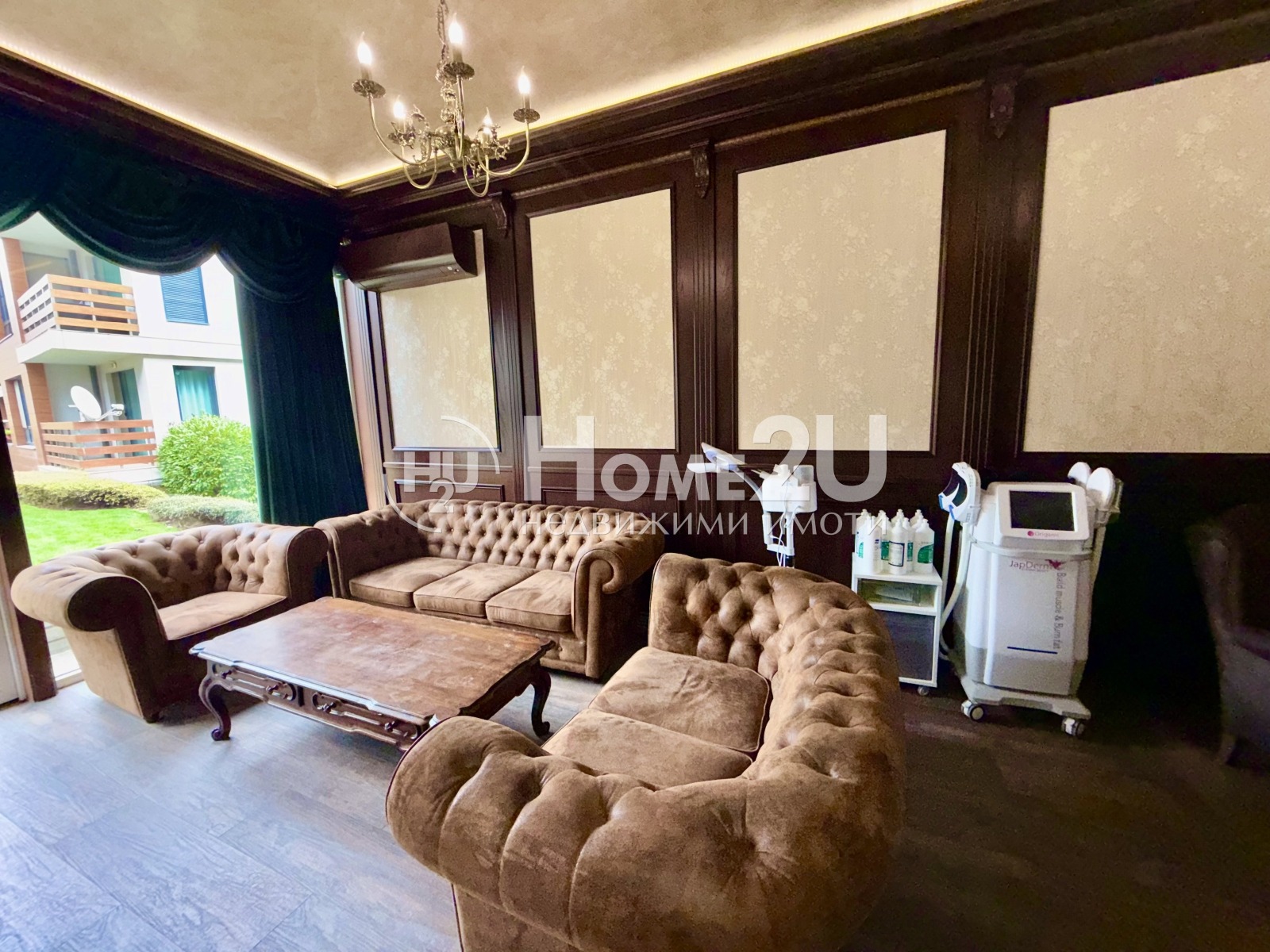 Продава ОФИС, гр. София, Бояна, снимка 3 - Офиси - 54412646