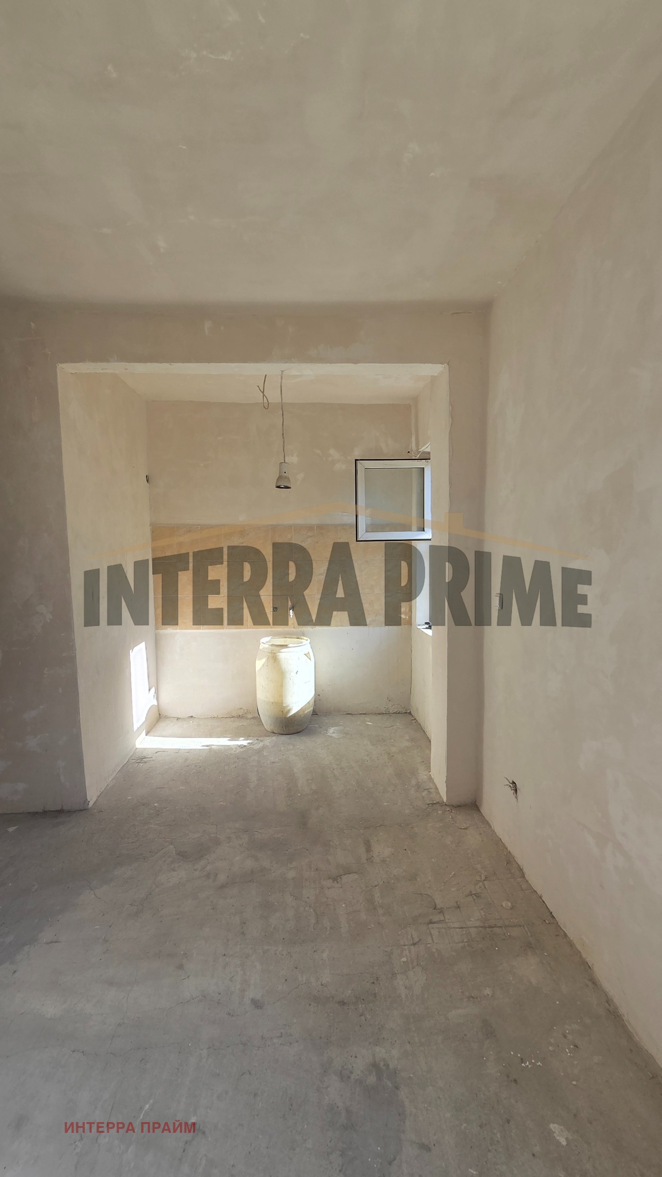 Продава ЕТАЖ ОТ КЪЩА, гр. Добрич, Христо Ботев, снимка 2 - Етаж от къща - 54736417