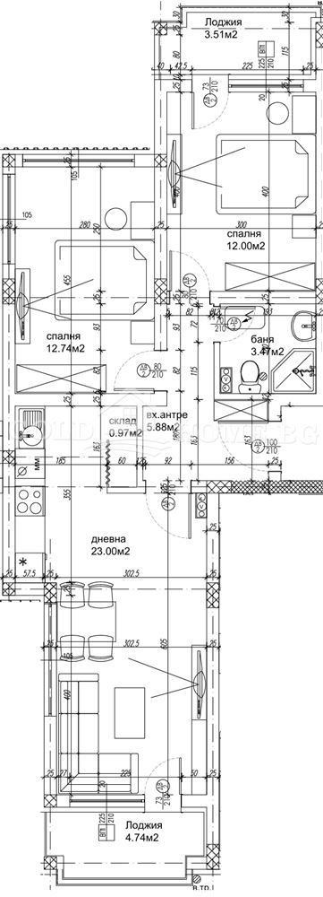 ������� 3-����� | Imot.bg � ����������� 2