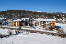 1 Schlafzimmer Bansko, region Blagoewgrad 8