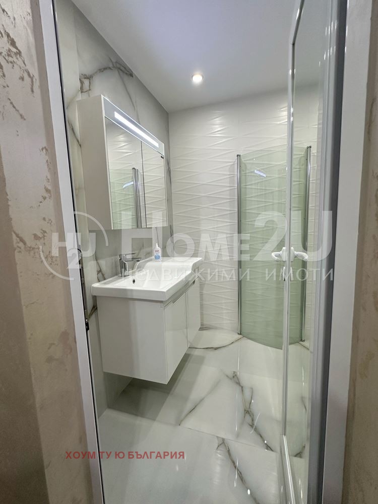 En venta  1 dormitorio Plovdiv , Yuzhen , 65 metros cuadrados | 19333032 - imagen [8]