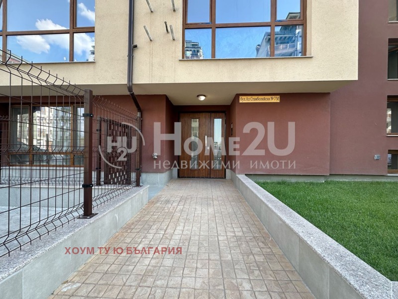 En venta  1 dormitorio Plovdiv , Yuzhen , 65 metros cuadrados | 19333032 - imagen [14]