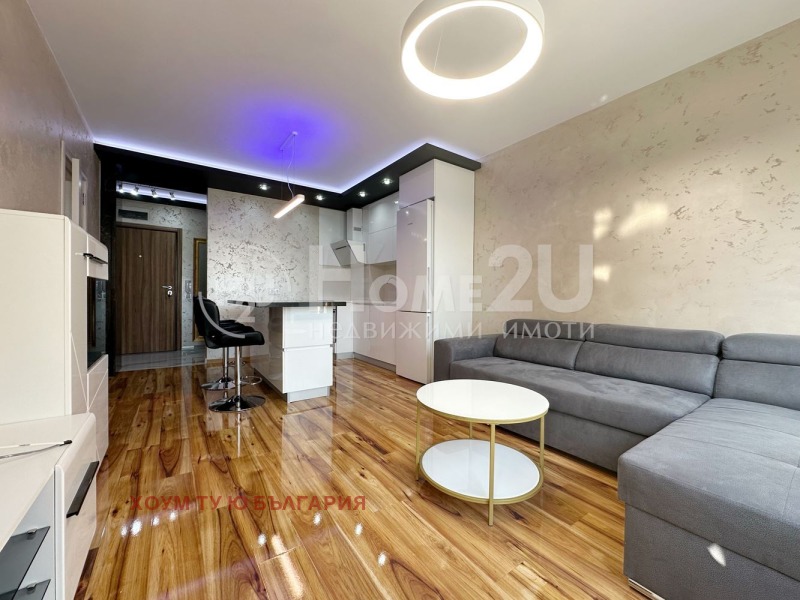 En venta  1 dormitorio Plovdiv , Yuzhen , 65 metros cuadrados | 19333032