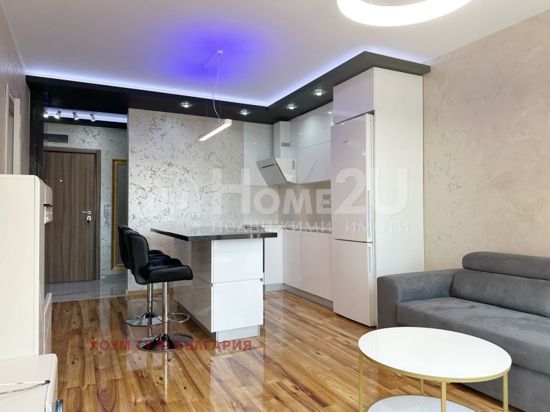 En venta  1 dormitorio Plovdiv , Yuzhen , 65 metros cuadrados | 19333032 - imagen [3]