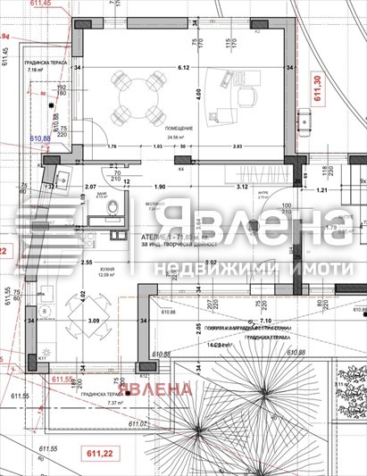 Til salg  1 soveværelse Sofia , Ovcha kupel , 101 kvm | 39907370 - billede [10]