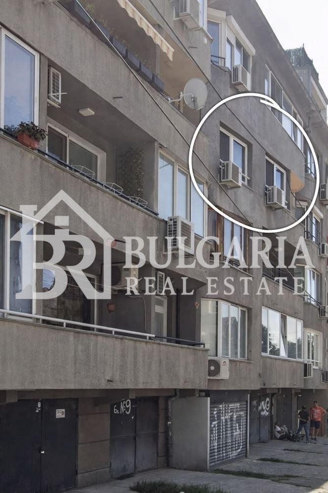 Продава 2-СТАЕН, гр. София, Редута