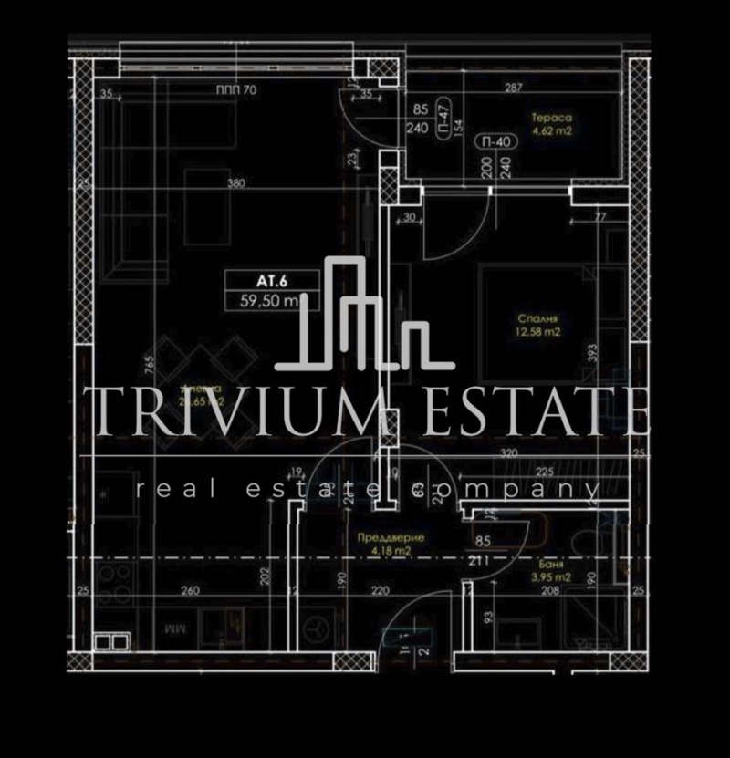 Продава 2-СТАЕН, с. Марково, област Пловдив, снимка 2 - Апартаменти - 53588519