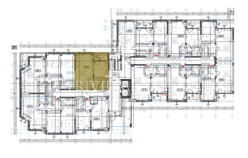 Продава 2-СТАЕН, с. Марково, област Пловдив, снимка 3 - Апартаменти - 53588519