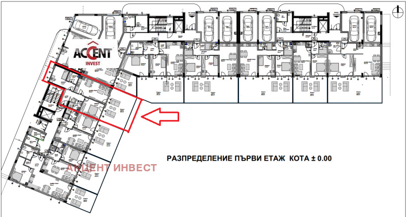 Продава 3-СТАЕН, гр. Варна, Владислав Варненчик 1, снимка 2 - Aпартаменти - 47964851