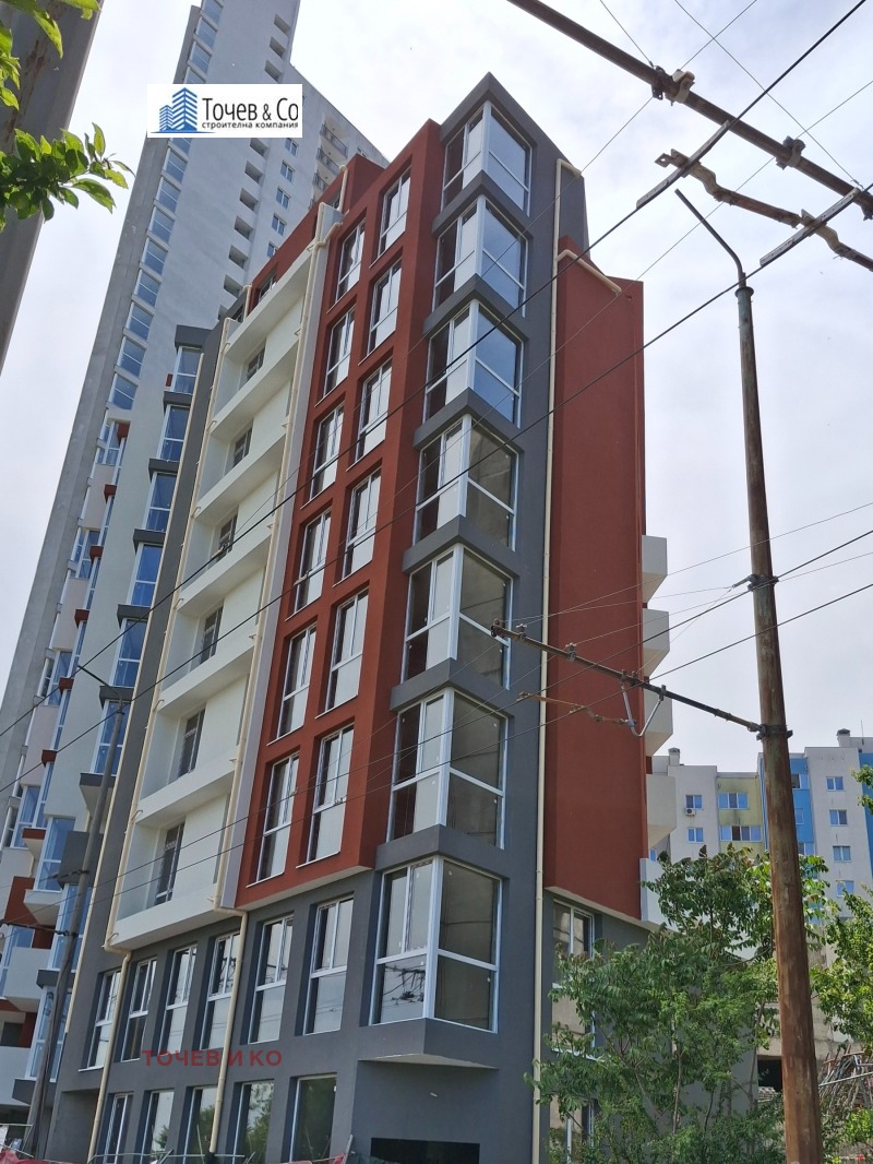 Na prodej  2 ložnice Burgas , Meden rudnik - zona V , 95 m2 | 34892990 - obraz [4]