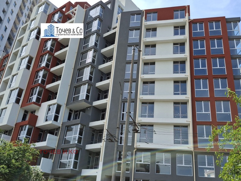 Na prodej  2 ložnice Burgas , Meden rudnik - zona V , 95 m2 | 34892990 - obraz [2]