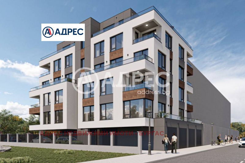 Til salg  2 soveværelser region Burgas , Pomorie , 129 kvm | 26553281 - billede [5]