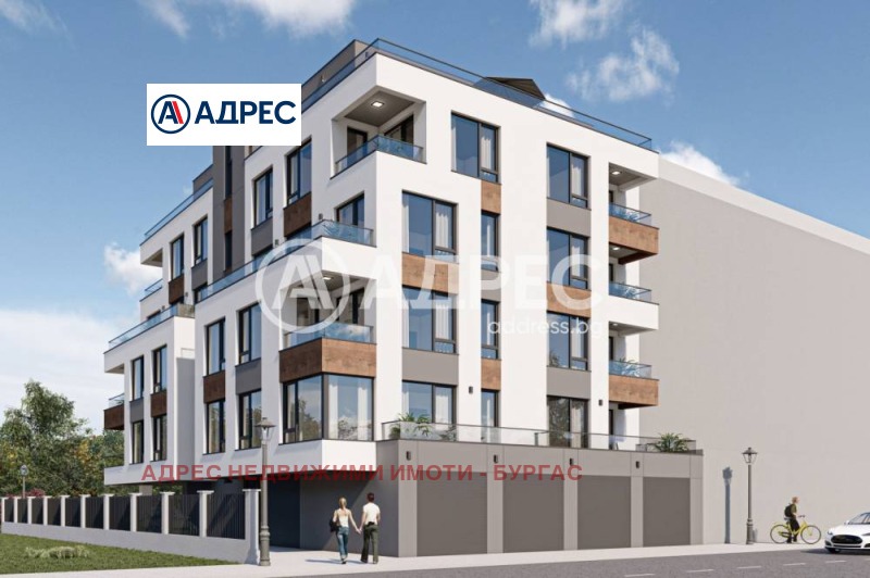 Til salg  2 soveværelser region Burgas , Pomorie , 129 kvm | 26553281 - billede [3]