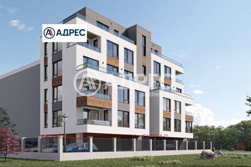 Til salg  2 soveværelser region Burgas , Pomorie , 129 kvm | 26553281 - billede [2]
