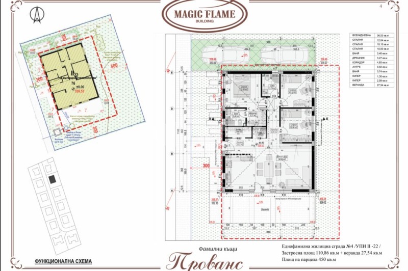 Til salgs  Hus region Varna , Kalimantsi , 111 kvm | 66604766 - bilde [3]