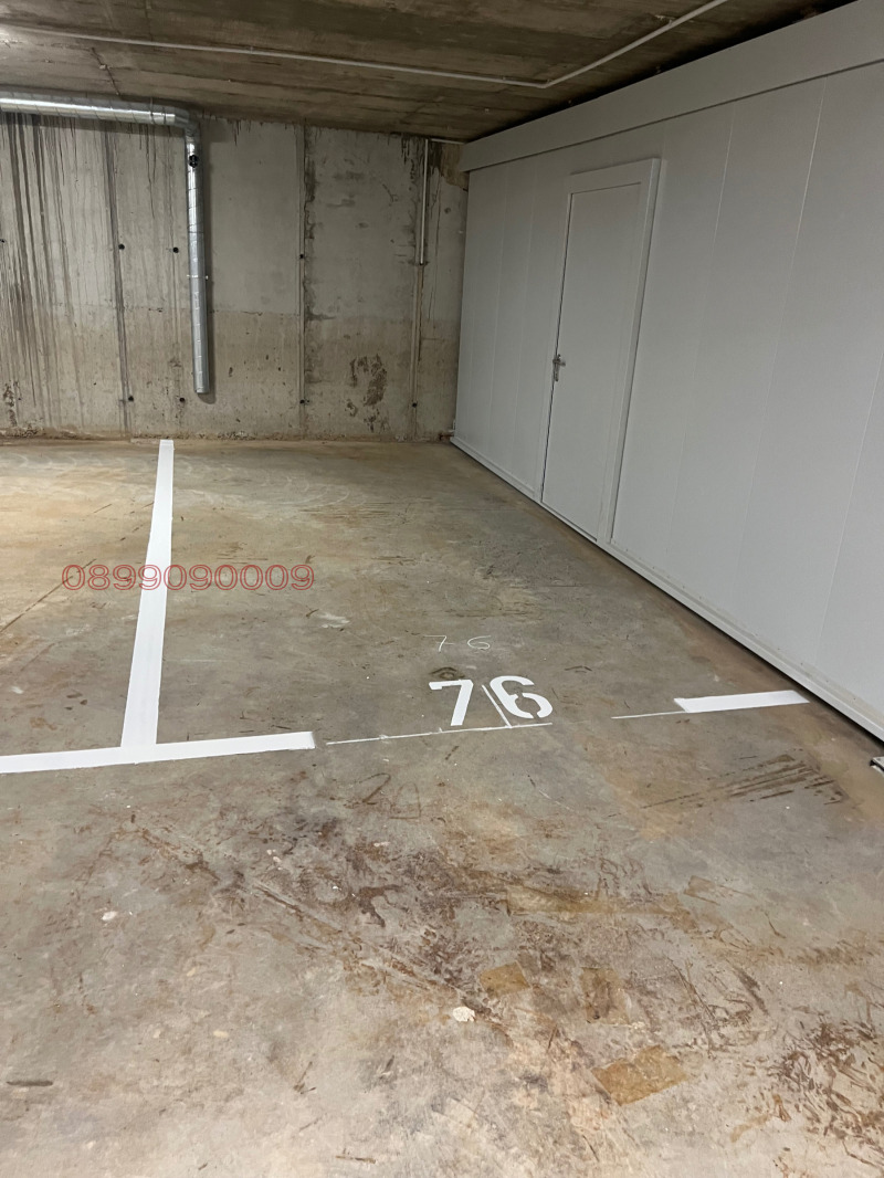 Продава  Паркомясто град София , Малинова долина , 15 кв.м | 39176677 - изображение [4]