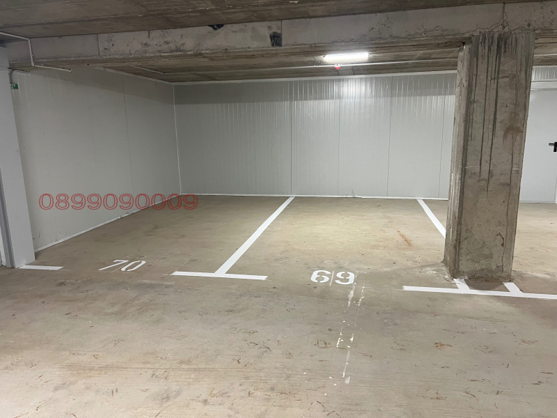 Продава  Паркомясто град София , Малинова долина , 15 кв.м | 39176677 - изображение [3]