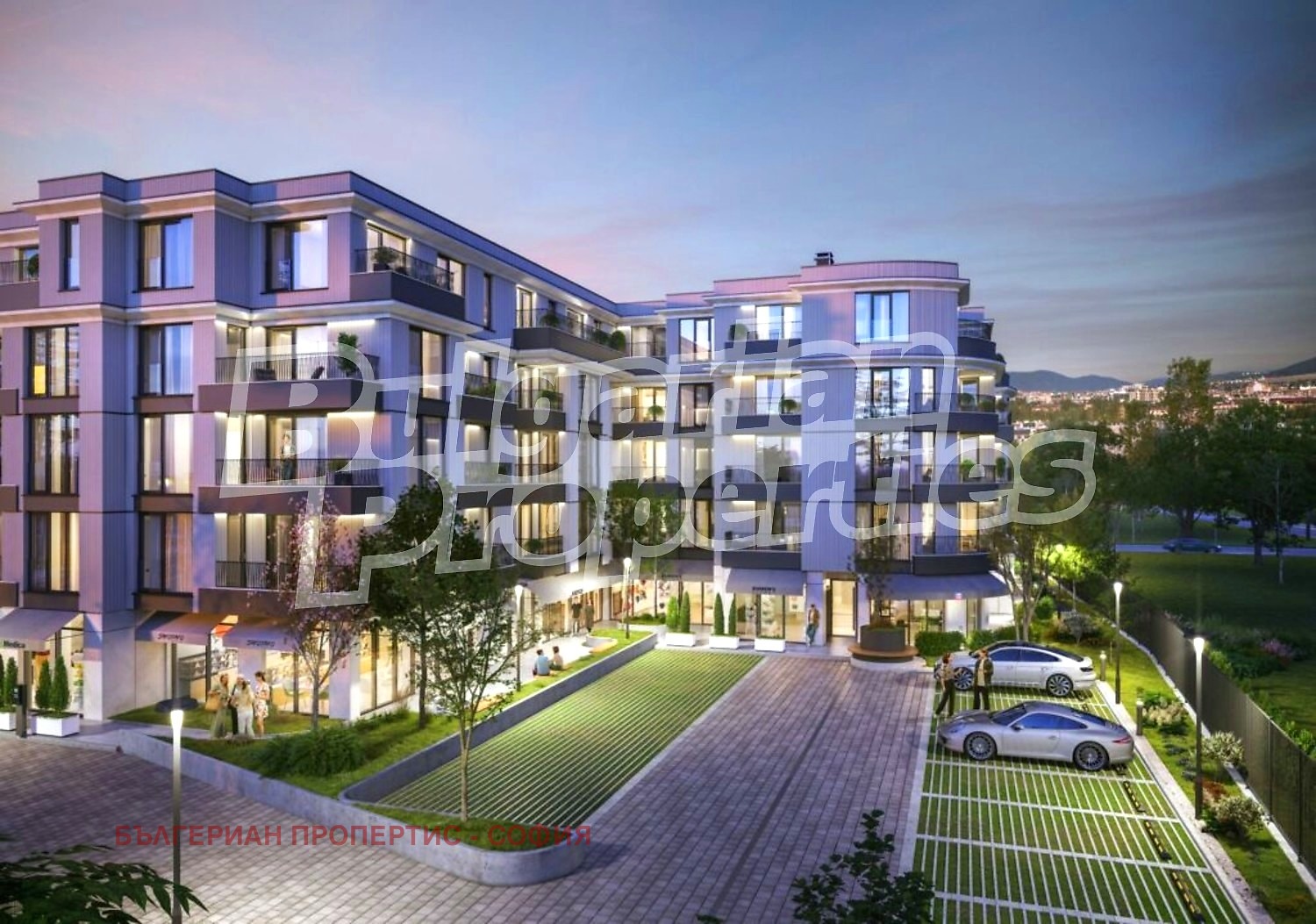 Продава 2-СТАЕН, гр. София, Витоша, снимка 16 - Апартаменти - 54151624