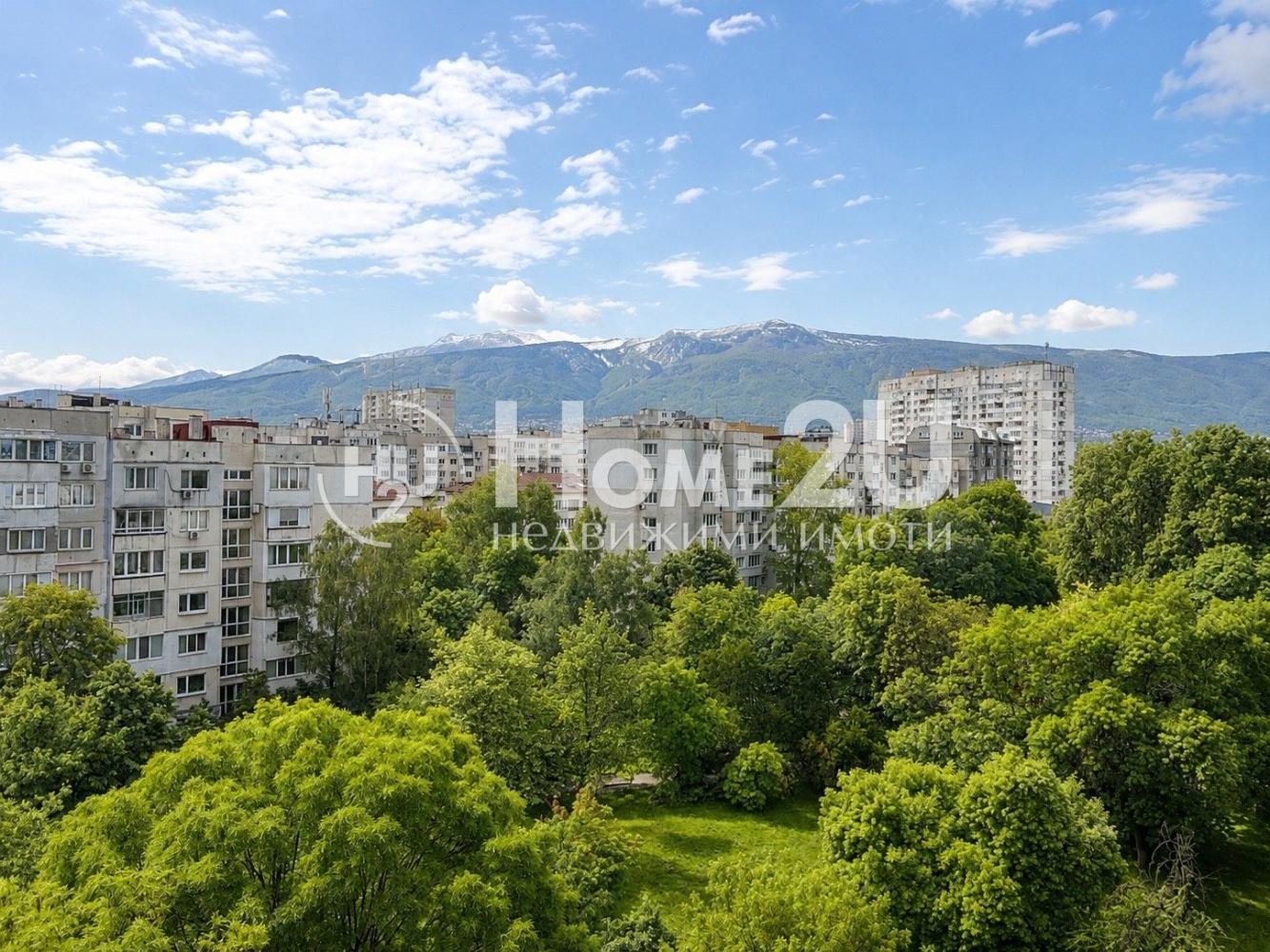 Продава 2-СТАЕН, гр. София, Дървеница