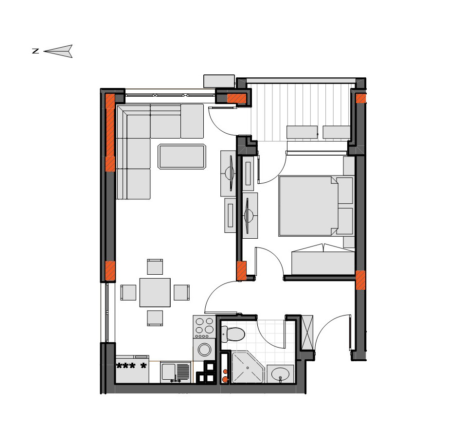 Продава 2-СТАЕН, гр. Стара Загора, Никола Петков, снимка 2 - Апартаменти - 55907444