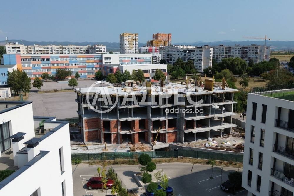 Продава 3-СТАЕН, гр. София, Обеля 2, снимка 8 - Апартаменти - 54602673