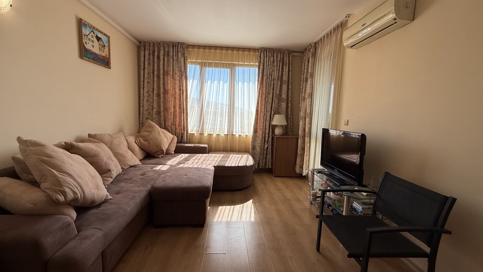 Продава 3-СТАЕН, гр. Свети Влас, област Бургас, снимка 5 - Апартаменти - 55142802