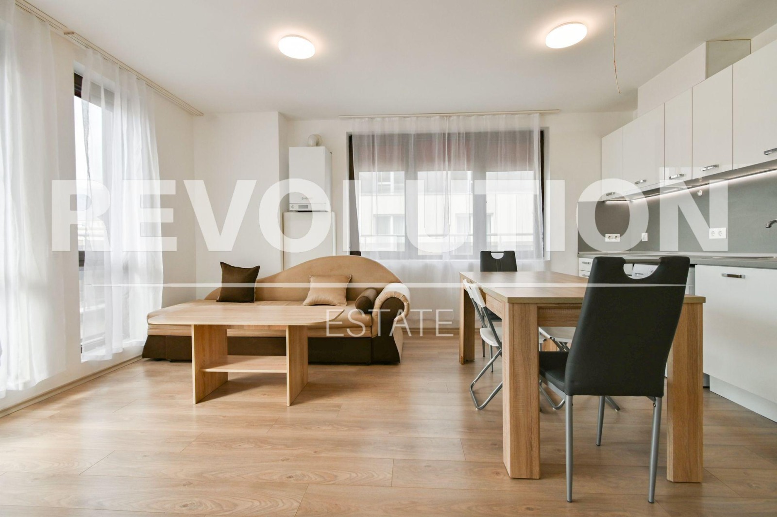 Продава МНОГОСТАЕН, гр. София, Кръстова вада, снимка 2 - Апартаменти - 53974752