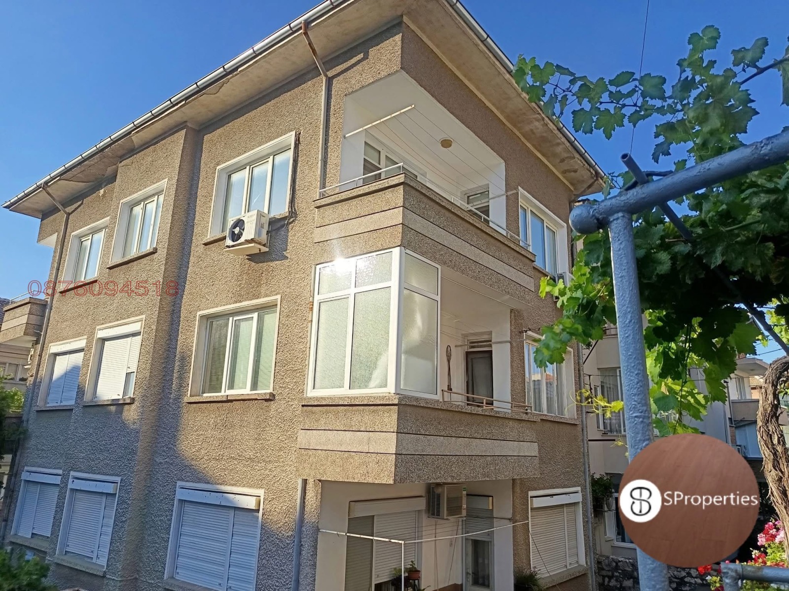 Продава ЕТАЖ ОТ КЪЩА, гр. Асеновград, област Пловдив, снимка 7 - Етаж от къща - 55355108