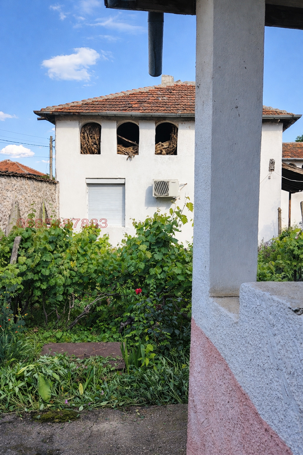 Продава КЪЩА, с. Покрайна, област Видин, снимка 2 - Къщи - 54219299