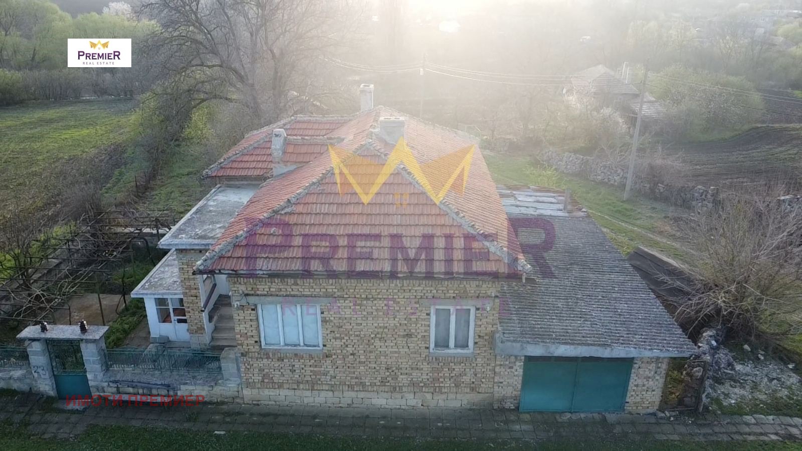 Продава КЪЩА, с. Есеница, област Варна, снимка 8 - Къщи - 56001479