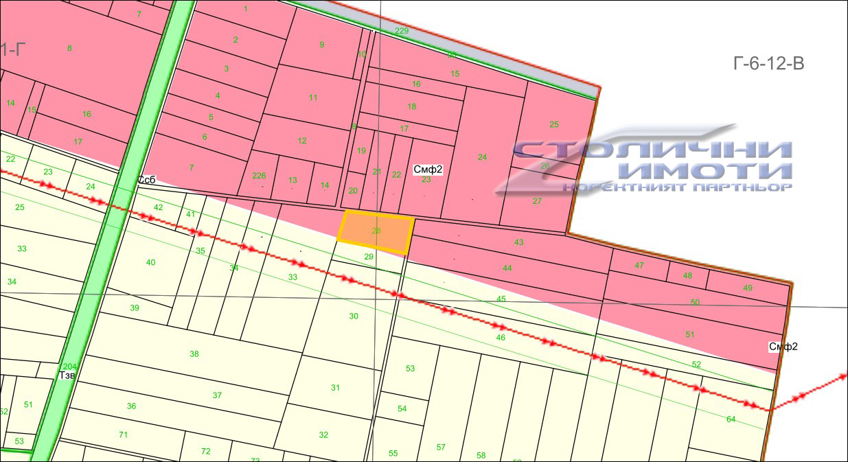 Продава ПАРЦЕЛ, гр. София, с. Лозен, снимка 2 - Парцели - 52372751