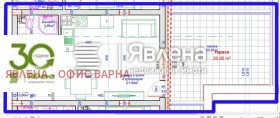 1-стаен град Варна, Погреби