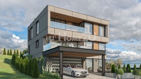Huis Rudartsi, regio Pernik