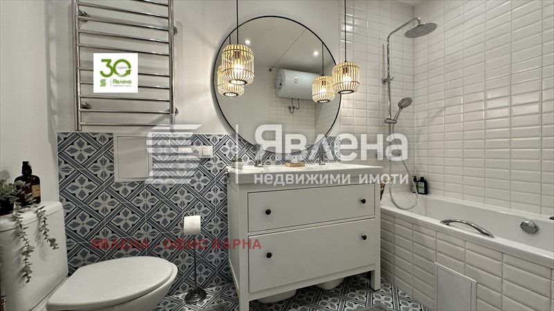 На продаж  2 спальні Варна , м-т Ален мак , 93 кв.м | 65576457 - зображення [12]